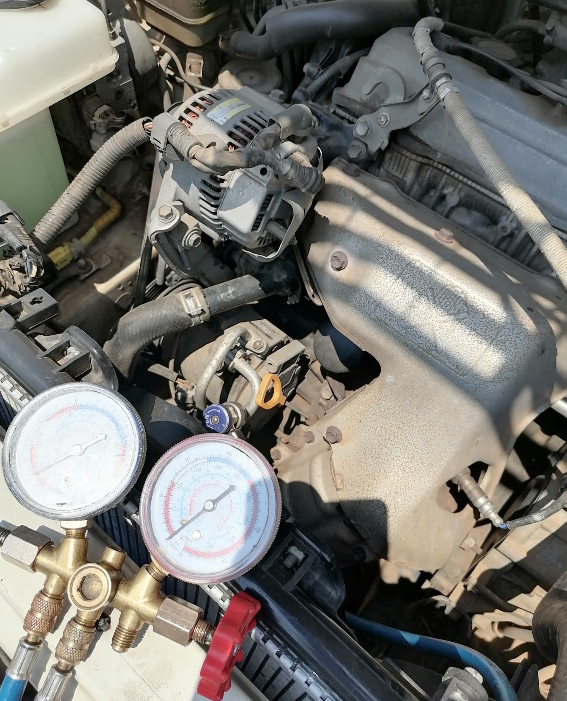 Car Air-Conditioning