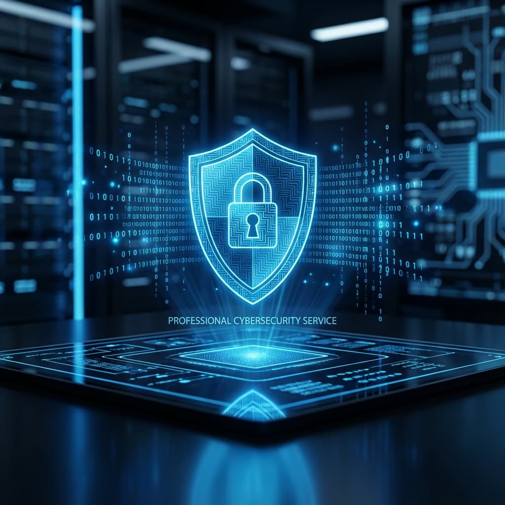 Cybersecurity Consulting