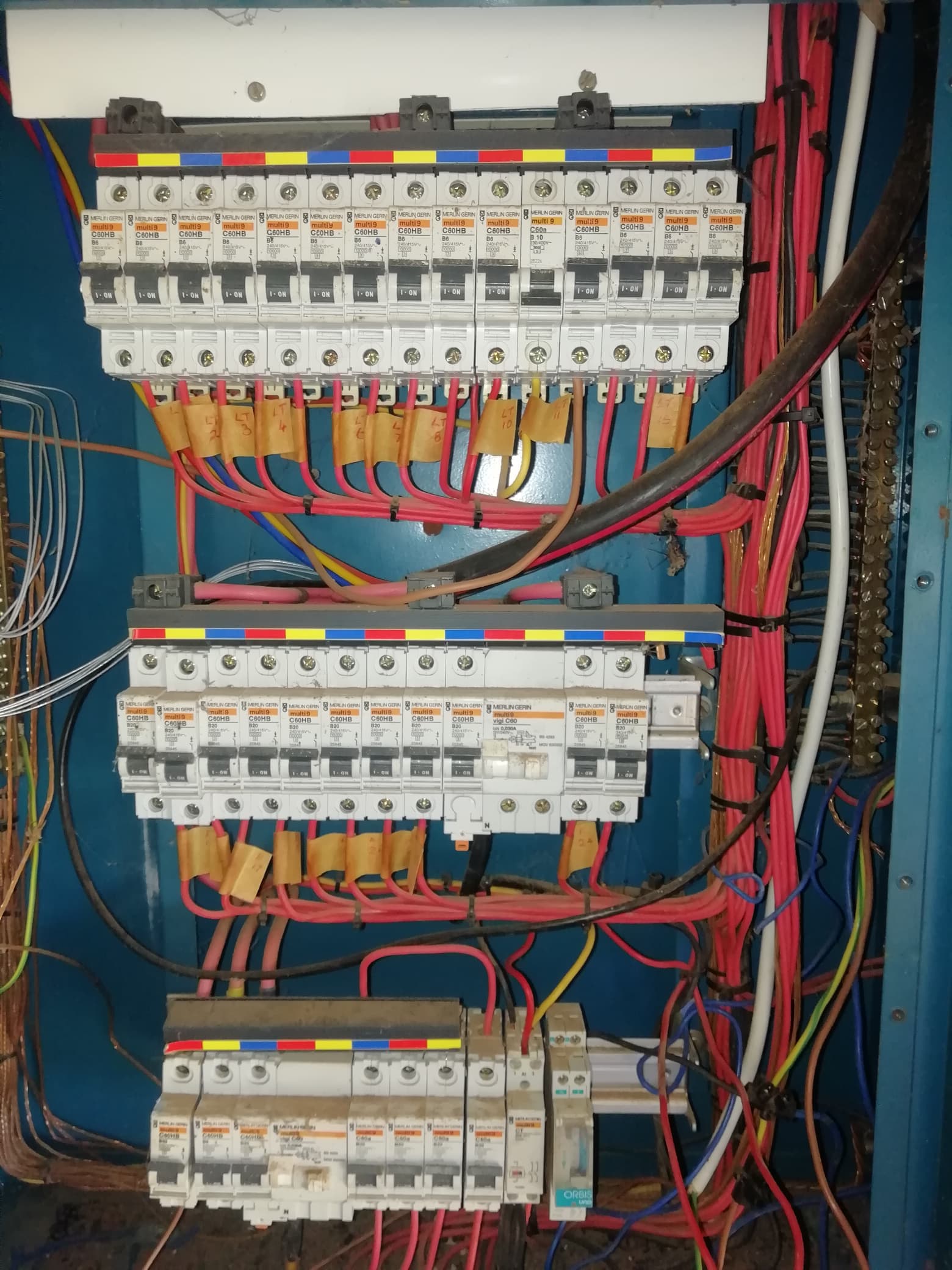 Electrician Services