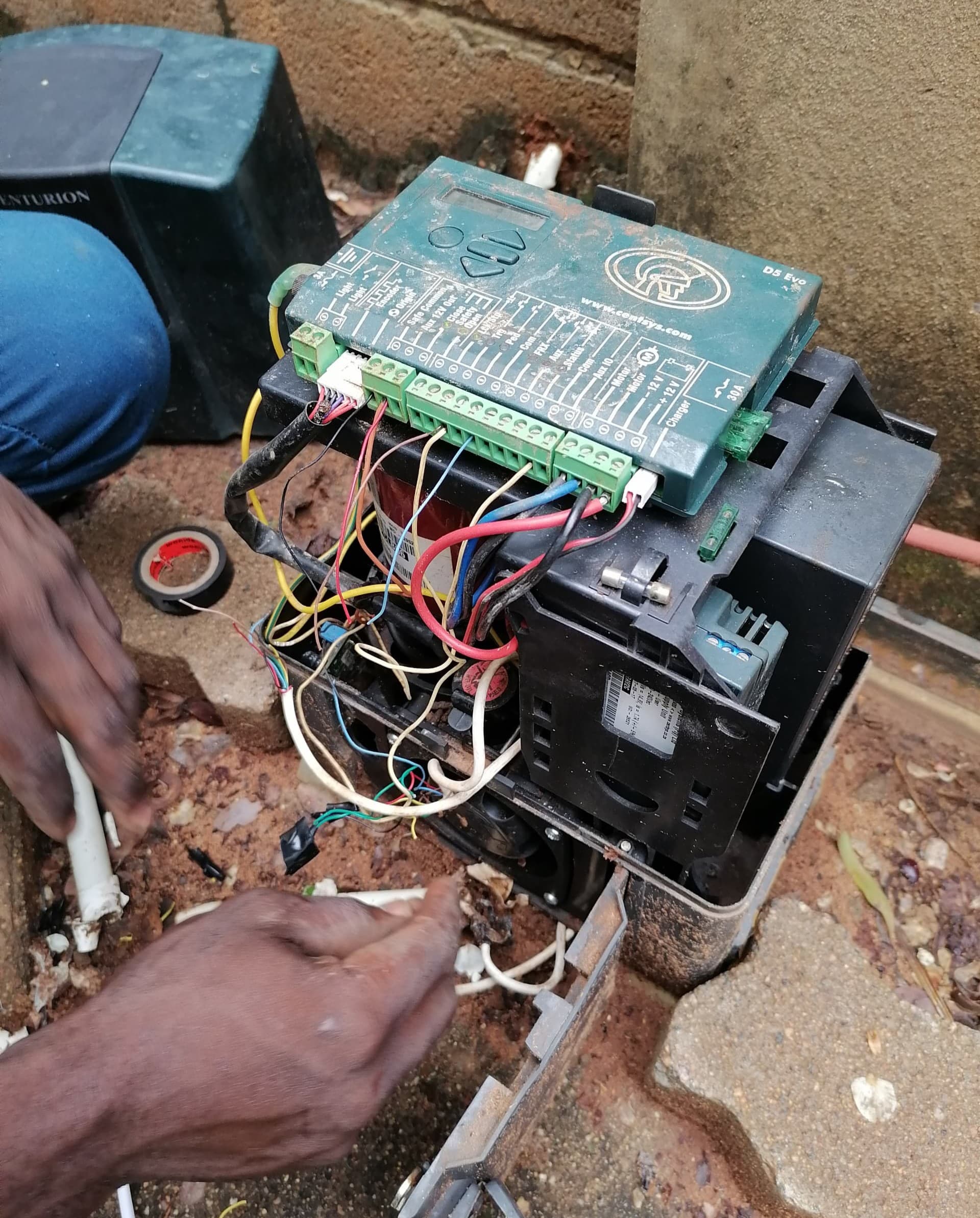 Gate Motor Repairs