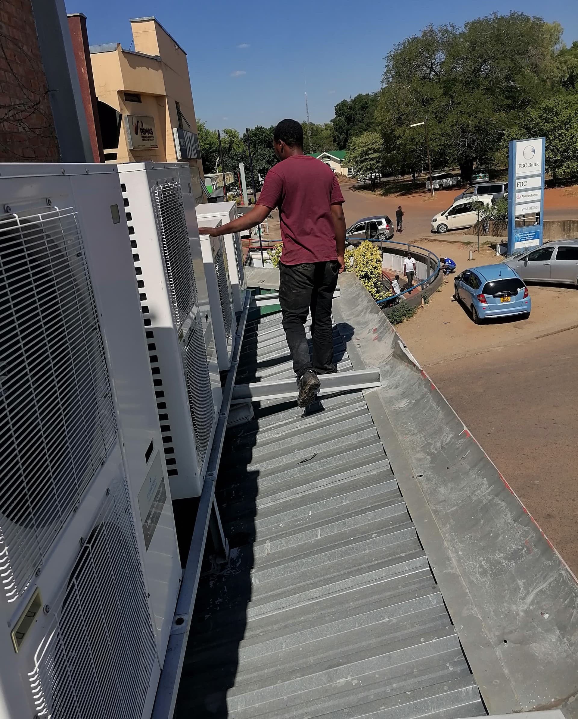 Plant Preventative Maintenance