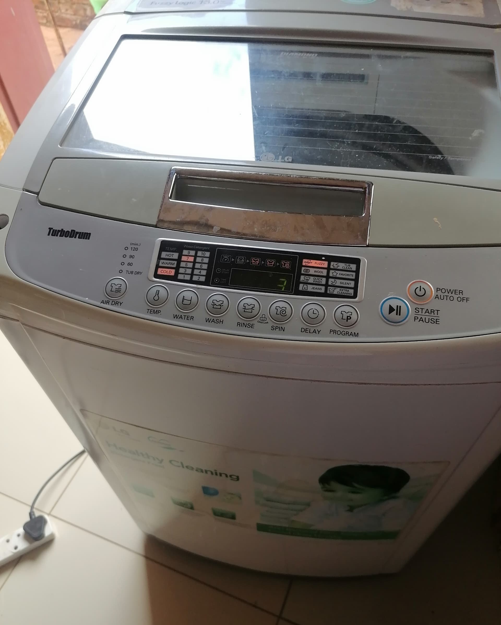 Washing Machine Repair & Service
